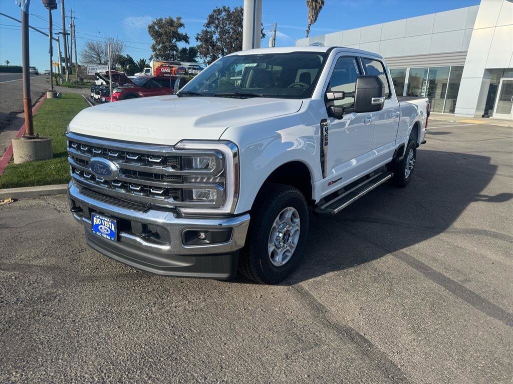 2026 Ford F-250 Super Duty XLT's photo