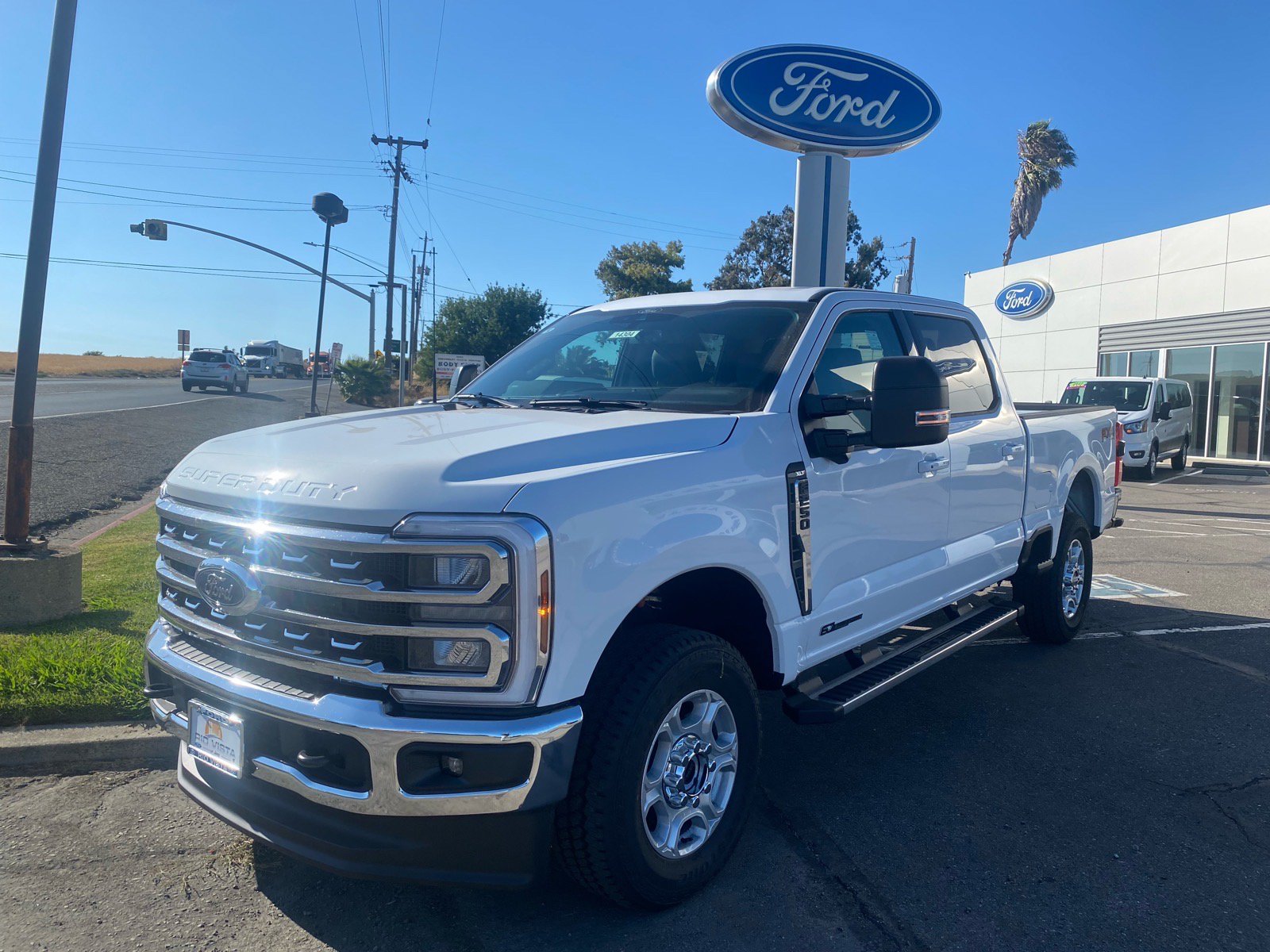 2026 Ford F-250 Super Duty
