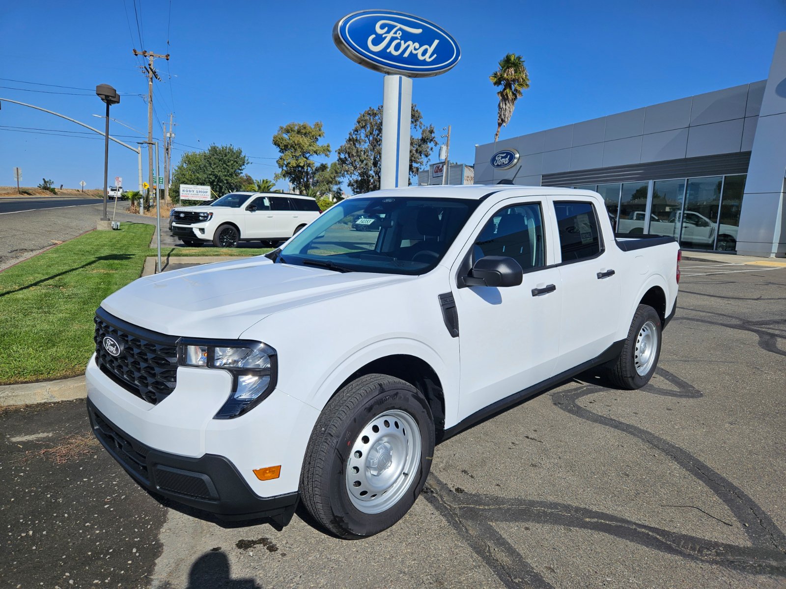2026 Ford Maverick