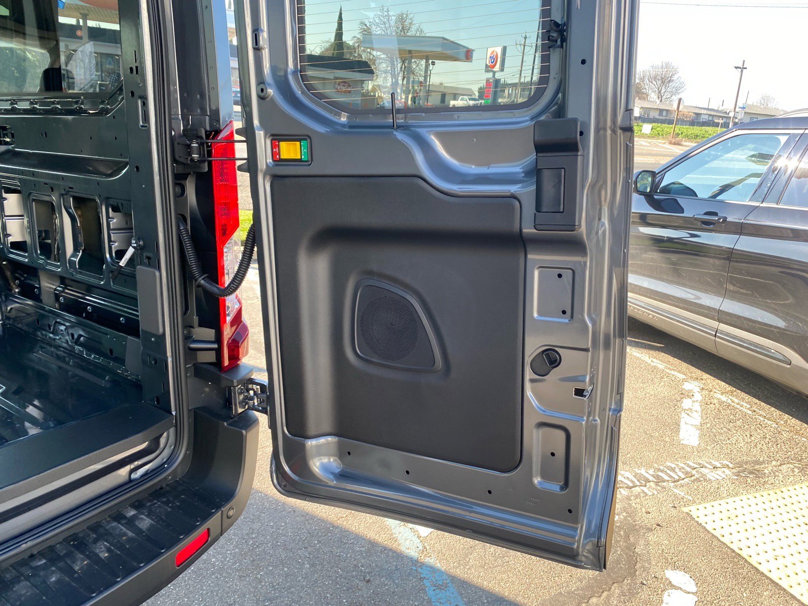 2026 Ford Transit Van Base - Photo 27