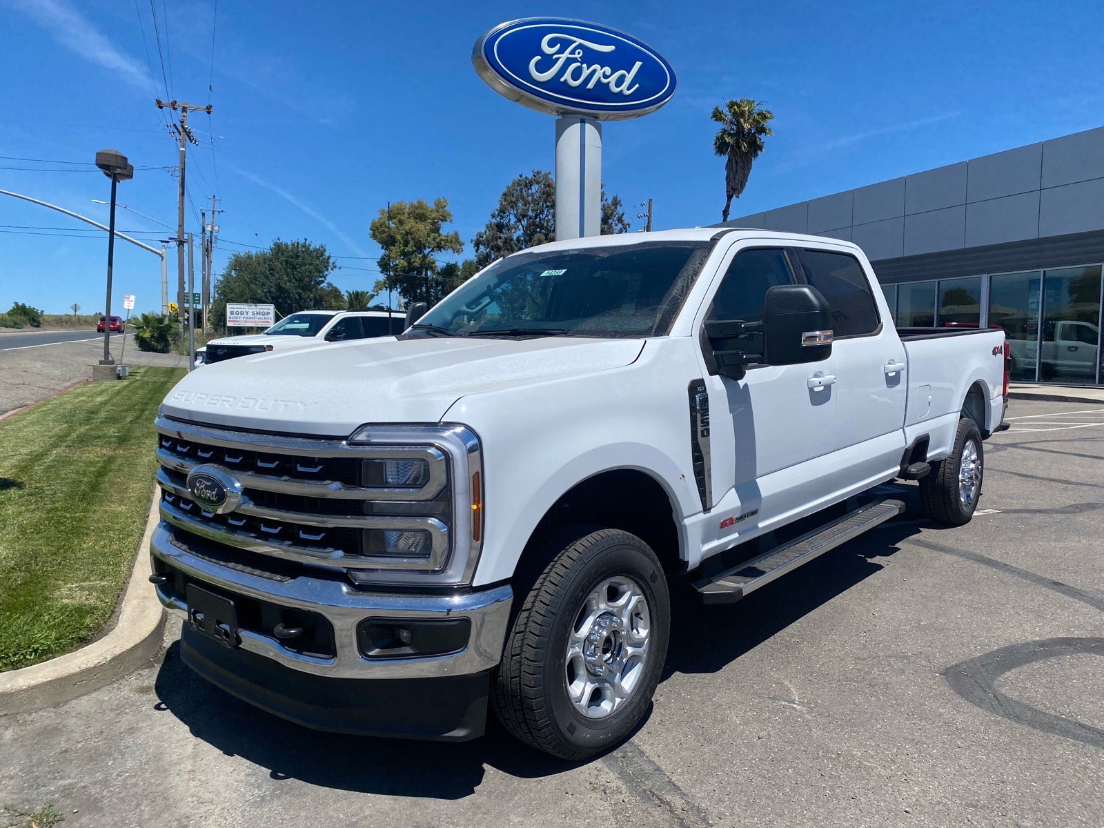 2026 Ford Super Duty F-250&reg; XLT TRUCK