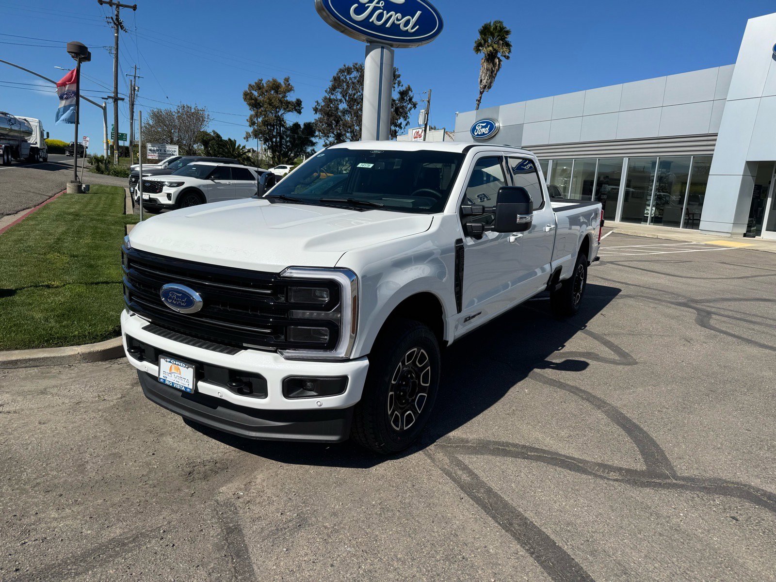 2026 Ford F-250 Super Duty