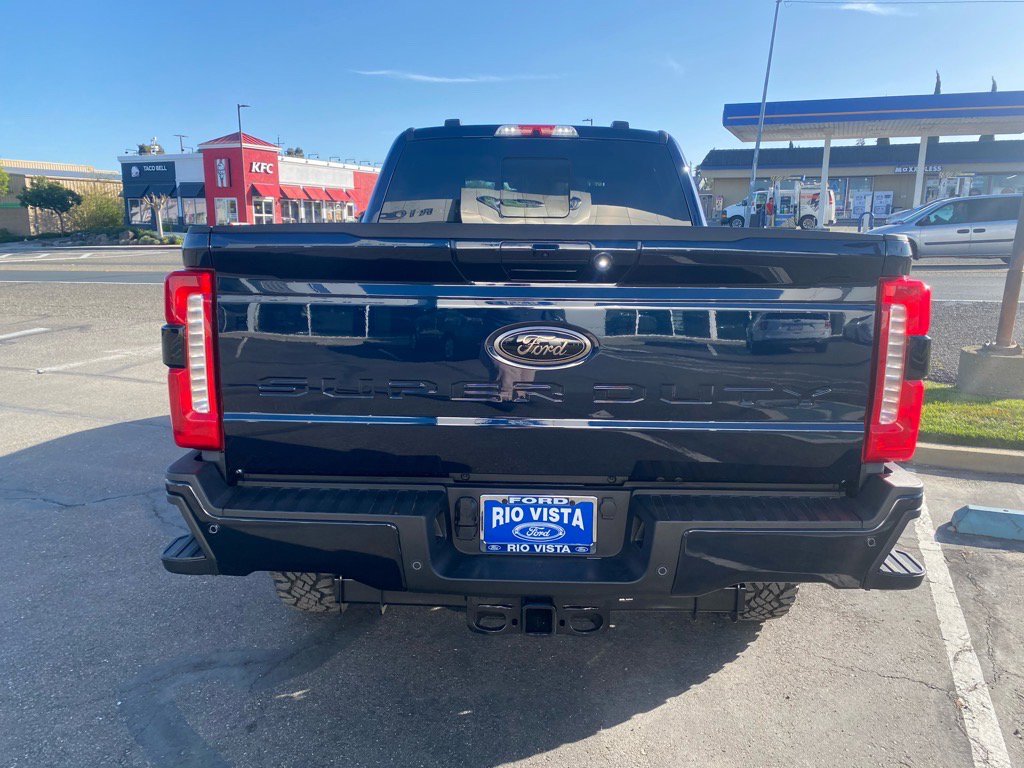 2025 Ford F-250 Super Duty Lariat - Photo 6