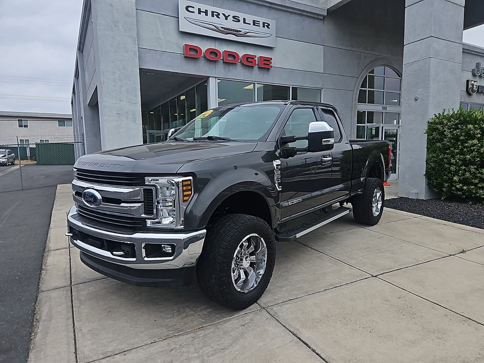 2018 Ford F-350 Super Duty XLT