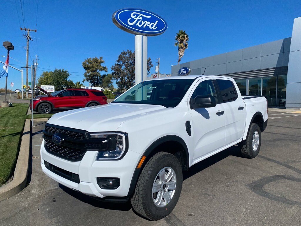 New 2025 Ford Ranger XL XL 2WD SuperCrew 5 Box