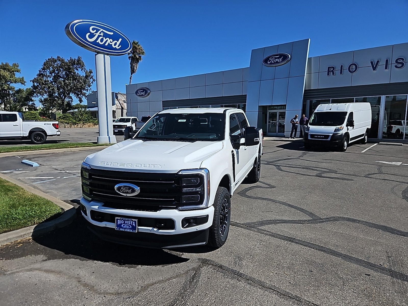 2026 Ford F-250 Super Duty