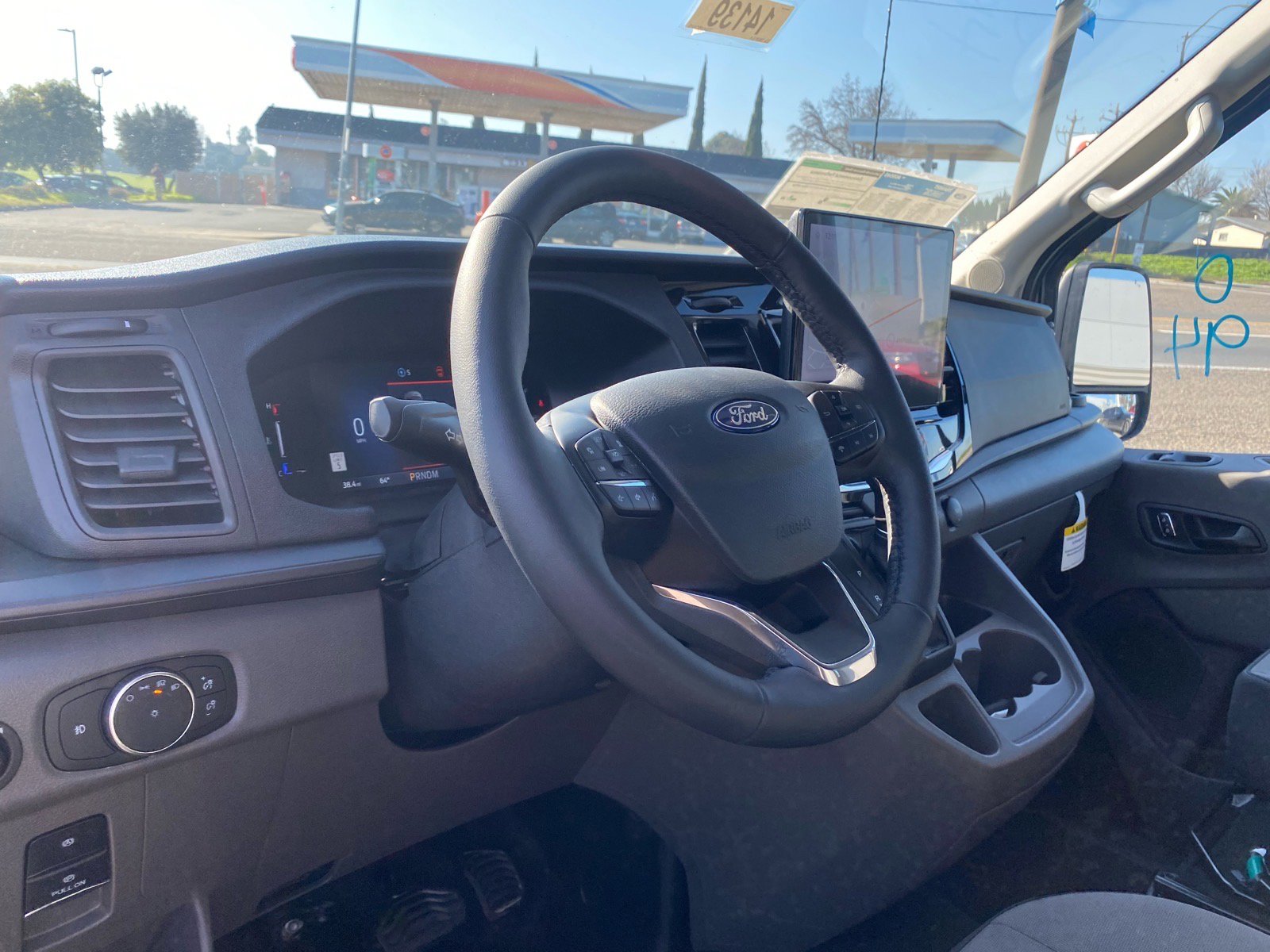 2026 Ford Transit Van Base - Photo 14