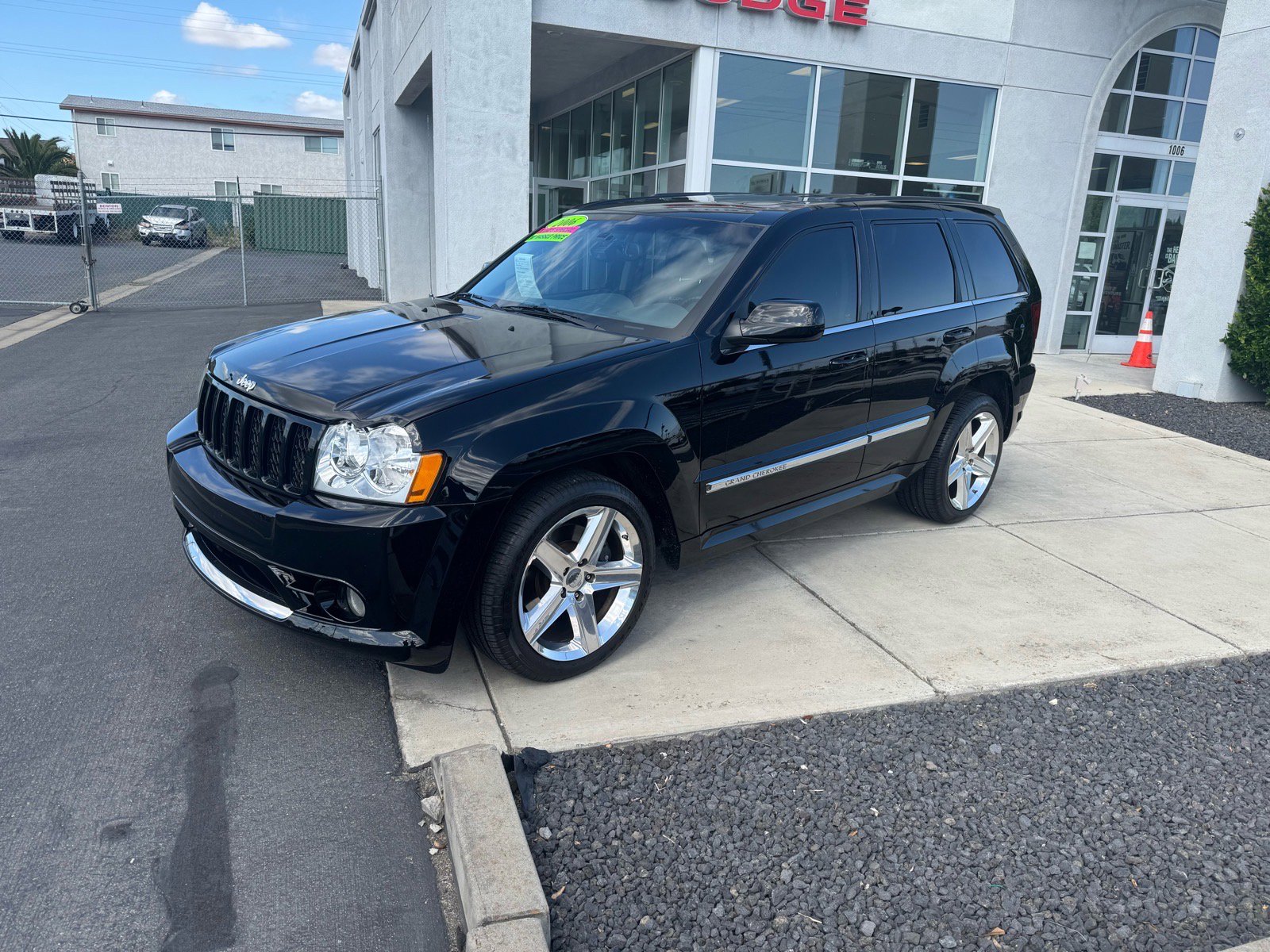 2006 Jeep Grand Cherokee SRT-8's photo
