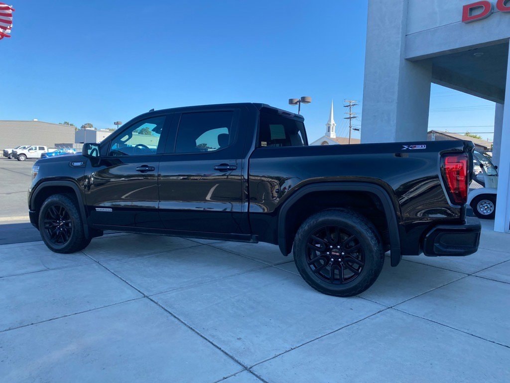 Used 2021 GMC Sierra 1500 Elevation 4WD Crew Cab 147 Elevation w/3SB
