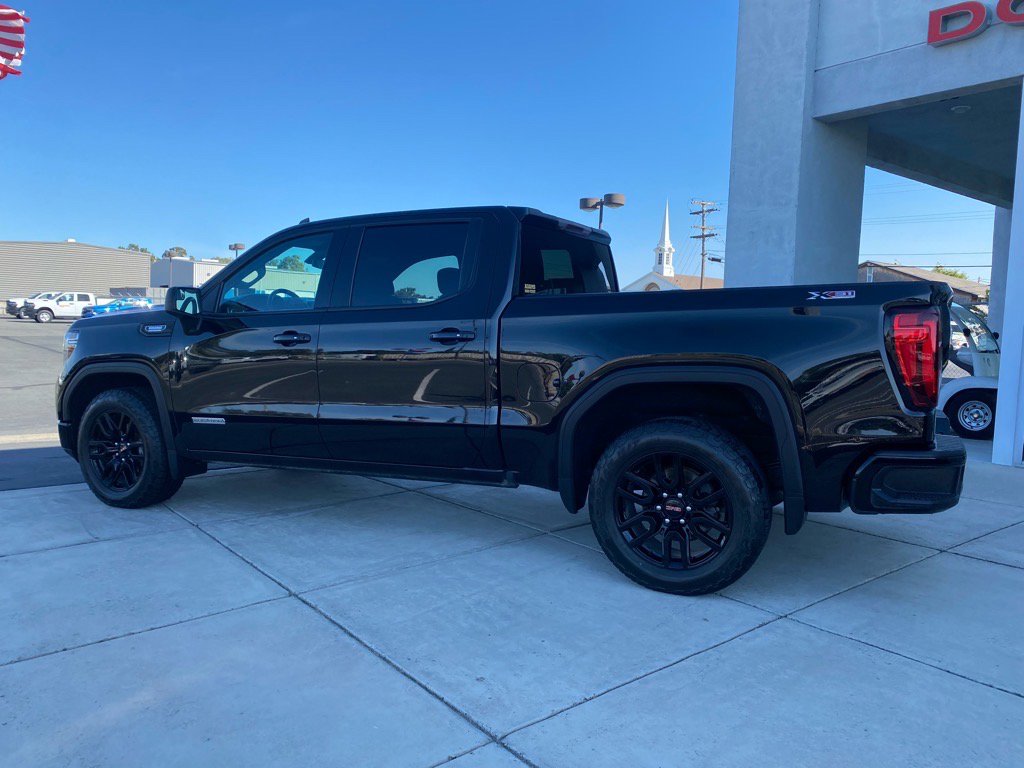 2021 Gmc Sierra 1500 Elevation photo 2