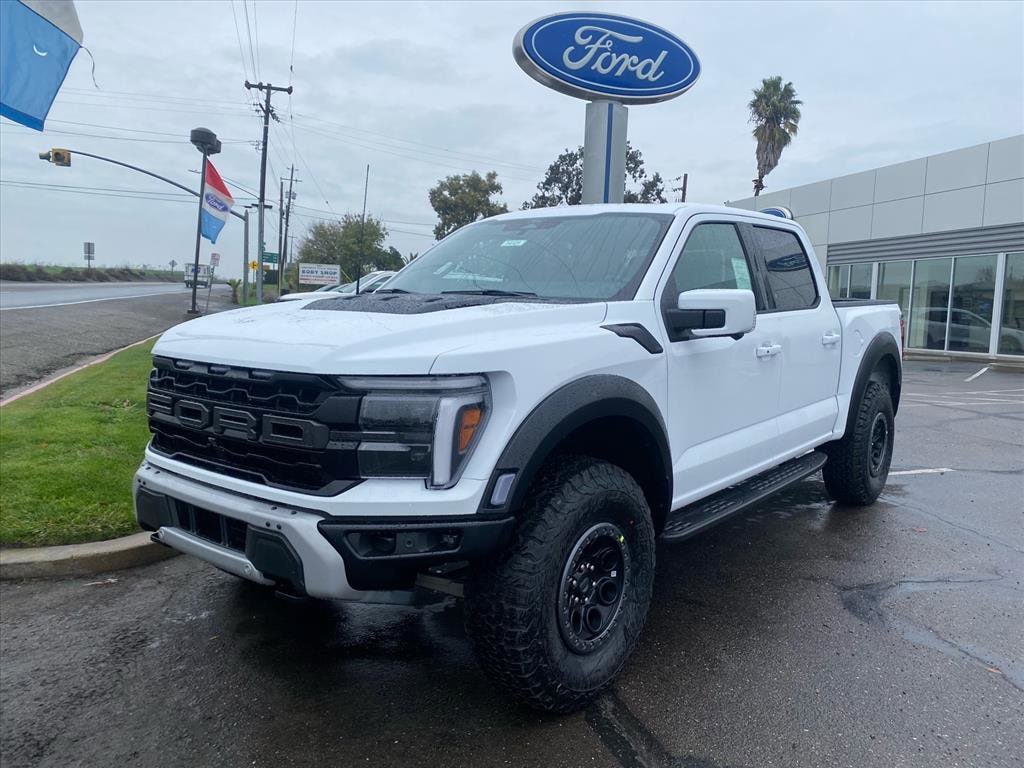 2025 Ford F-150 Raptor's photo