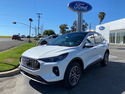 2024 Ford Escape Plug-in Hybrid PHEV FWD