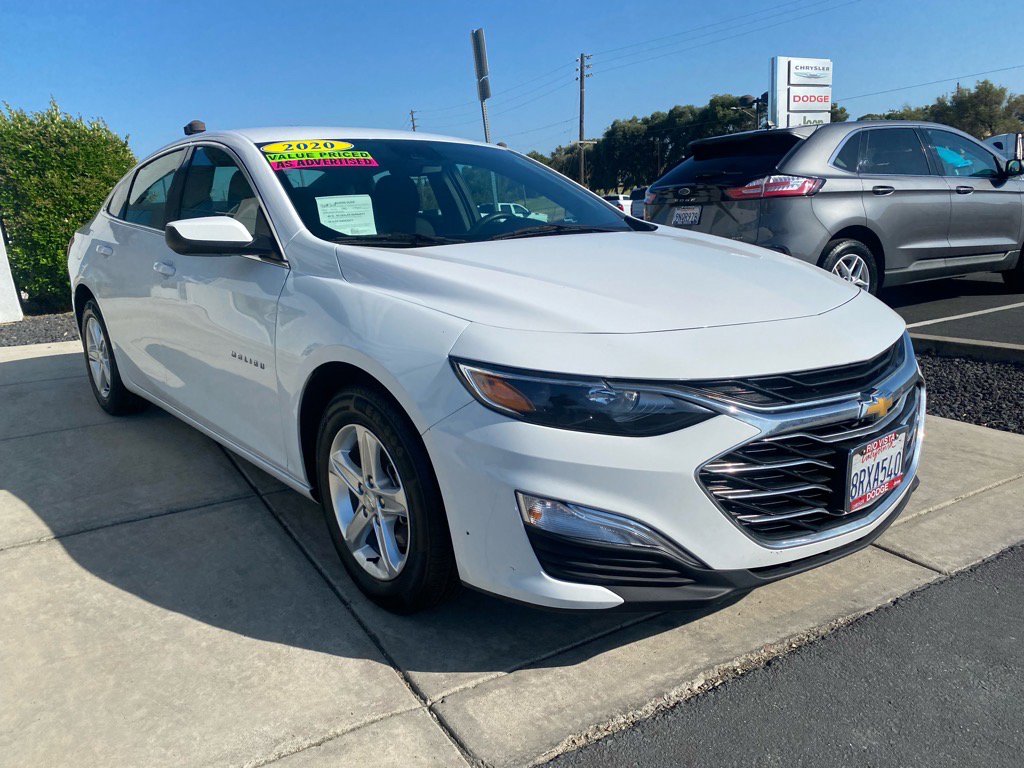 2020 Chevrolet Malibu - Photo 11