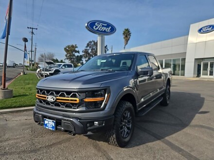 2025 Ford F-150 Tremor Tremor 4WD SuperCrew 5.5 Box