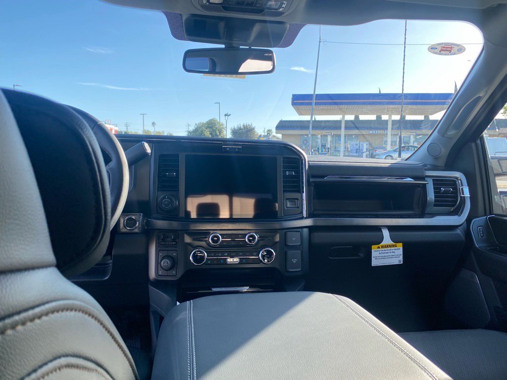 2025 Ford F-250 Super Duty Lariat - Photo 16