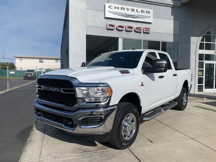 2024 Ram 2500 Tradesman Tradesman 4x4 Crew Cab 64 Box