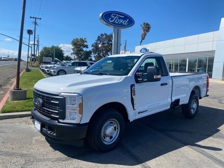 2025 Ford Super Duty F-250 XL XL 2WD Reg Cab 8 Box