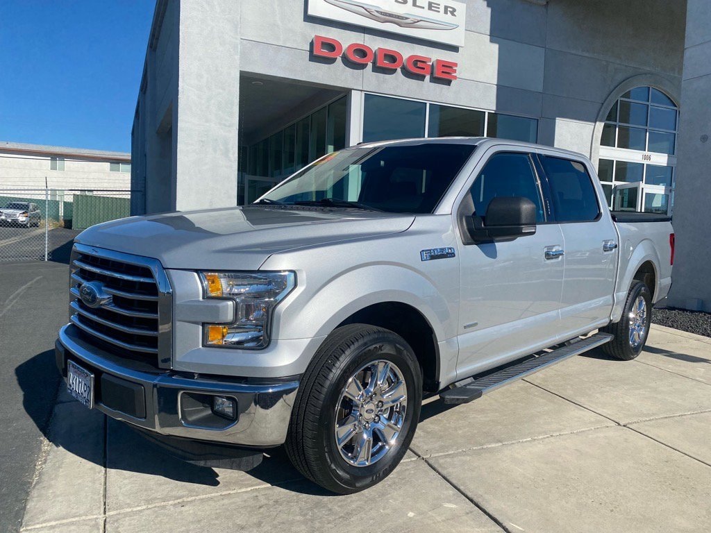 Used 2016 Ford F-150 XLT
