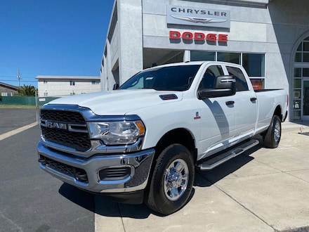 2024 Ram 2500 Tradesman Tradesman 4x4 Crew Cab 8 Box