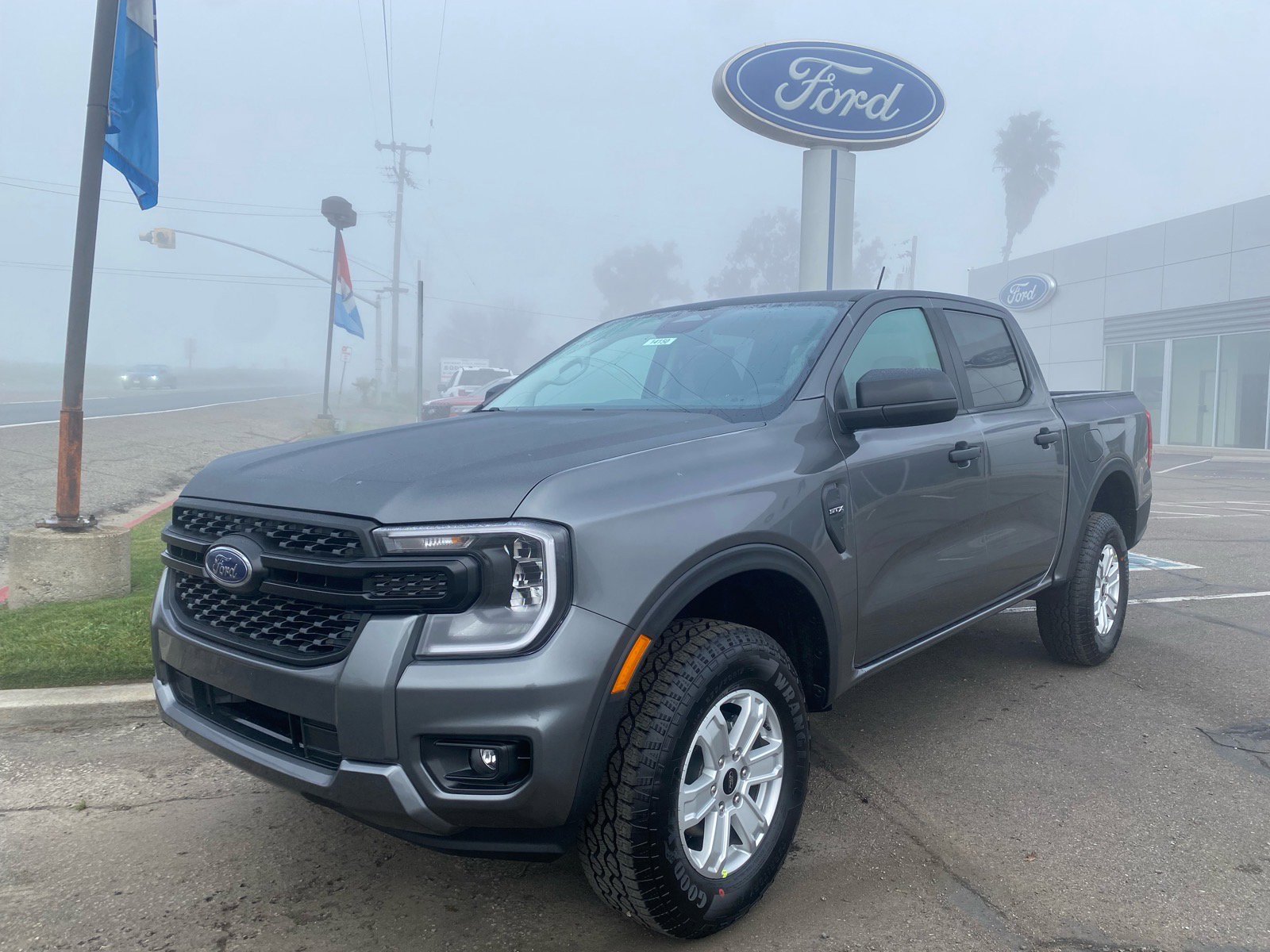 2025 Ford Ranger XL