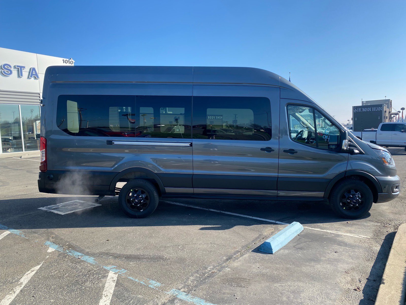 2026 Ford Transit Van Base - Photo 9