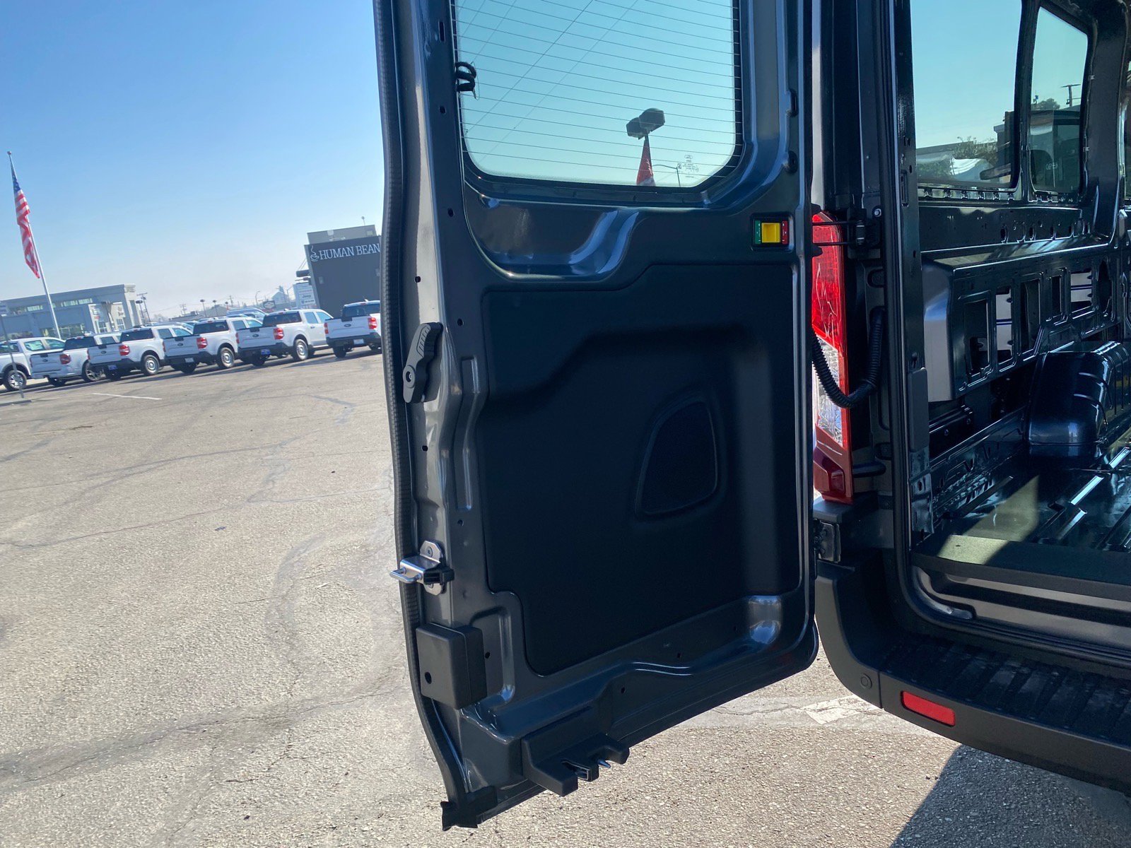 2026 Ford Transit Van Base - Photo 28