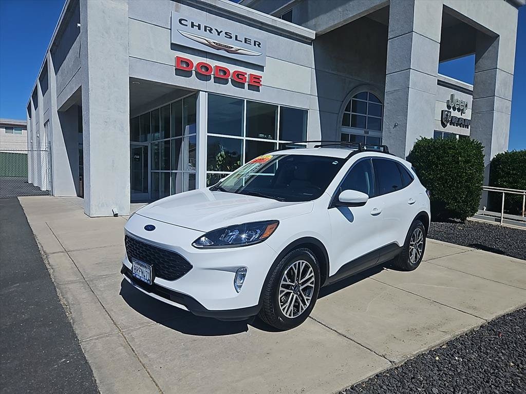 2020 Ford Escape