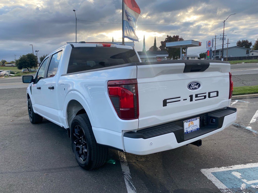 2025 Ford F-150 STX photo 2