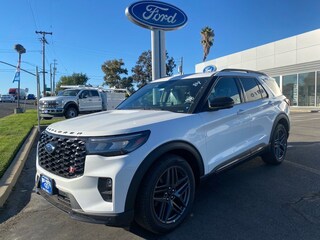 2025 Ford Explorer ST ST 4WD