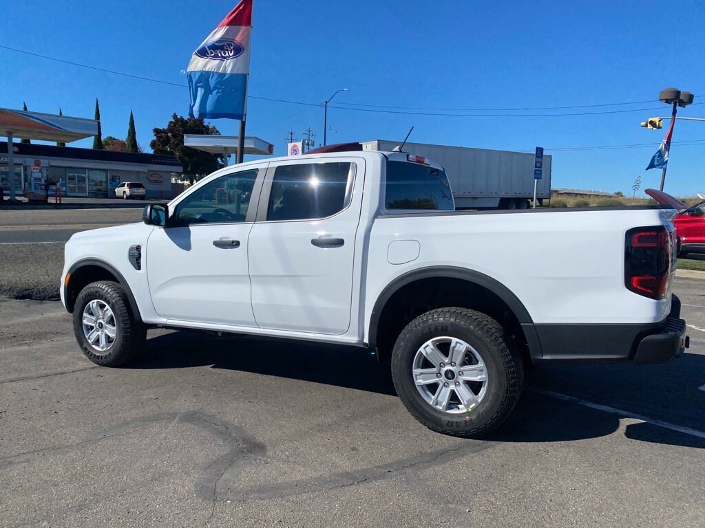 New 2025 Ford Ranger XL XL 2WD SuperCrew 5 Box