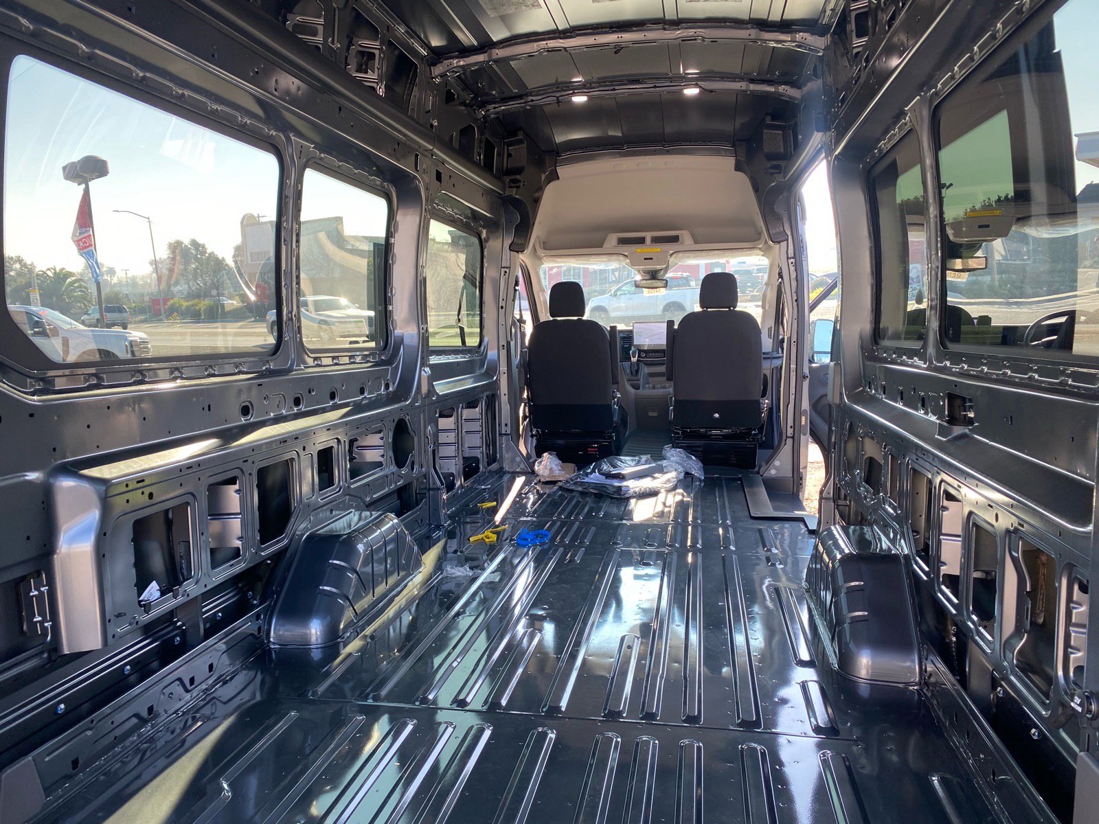 2026 Ford Transit Van Base - Photo 25