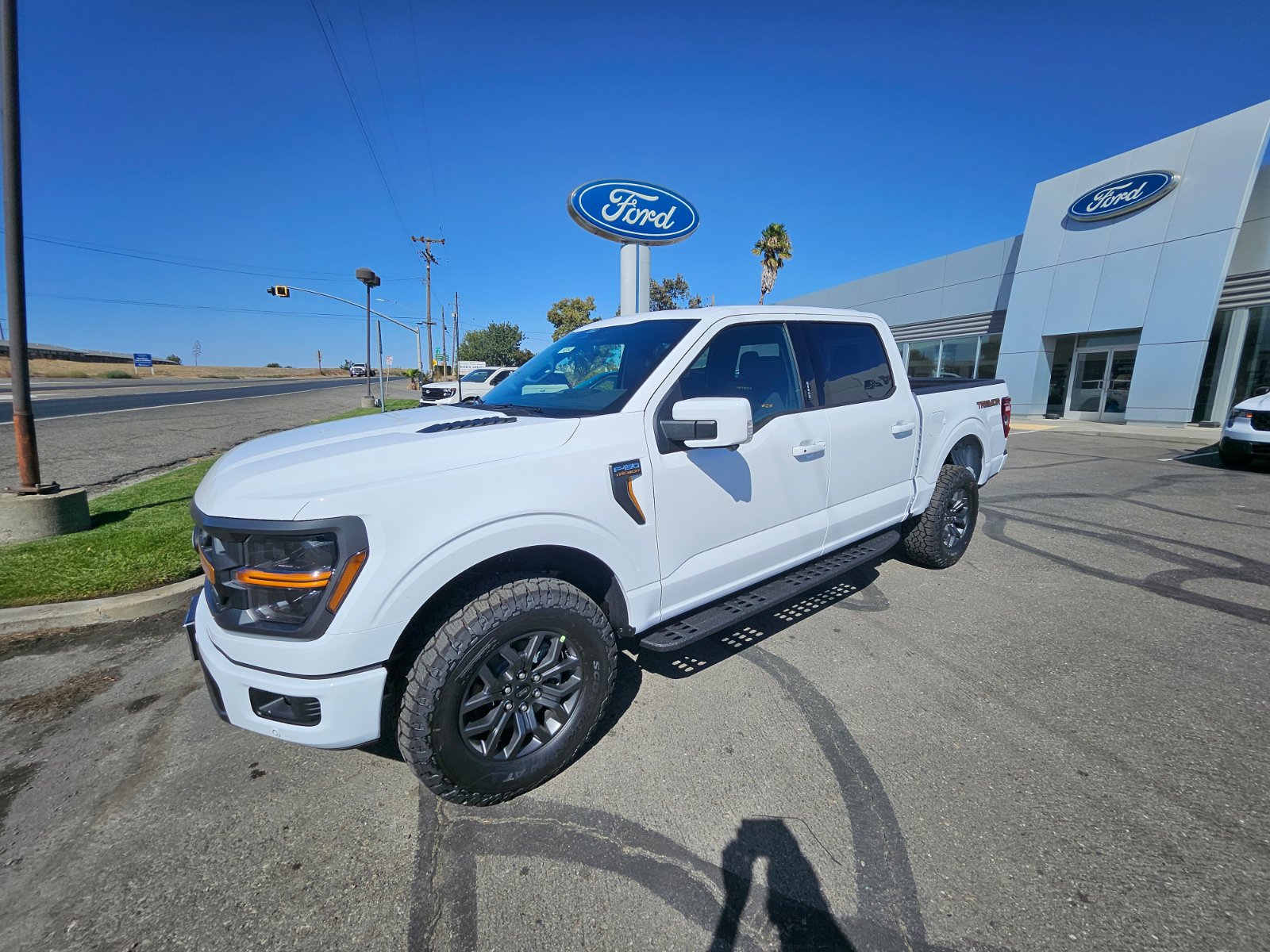 2026 Ford F-150