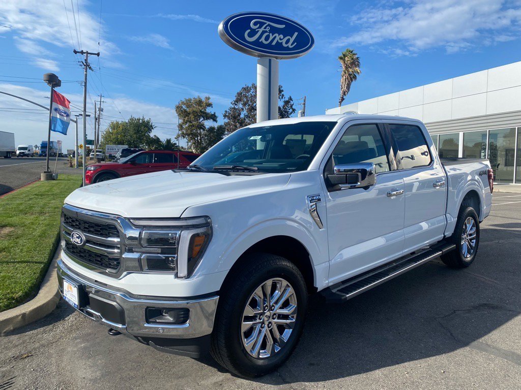 2025 Ford F-150 Lariat's photo