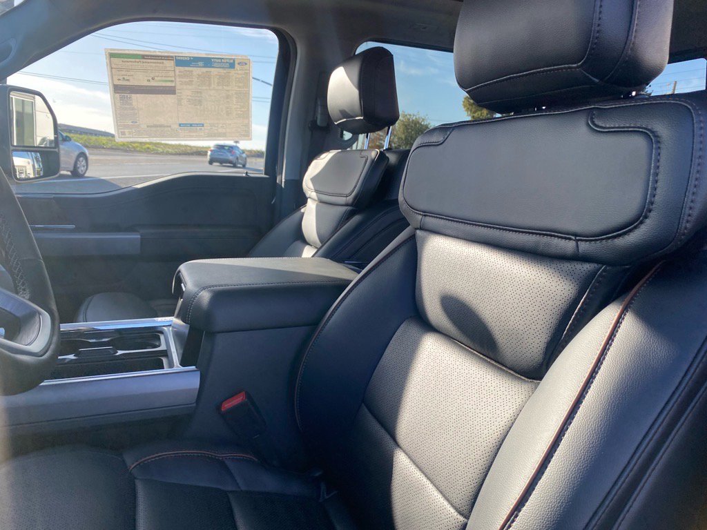 2025 Ford F-250 Super Duty Lariat - Photo 20