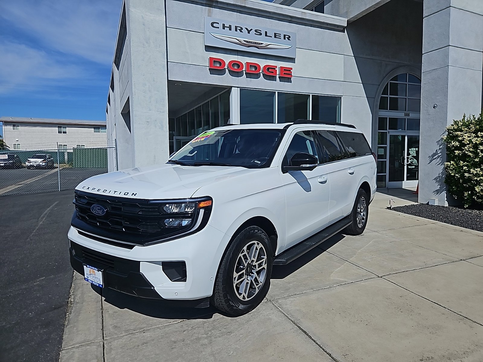 2025 Ford Expedition Active MAX 4x4's photo