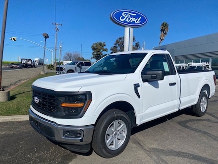 2025 Ford F-150 XL XL 2WD Reg Cab 8 Box