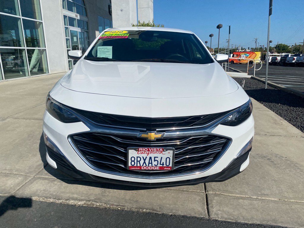 2020 Chevrolet Malibu - Photo 12