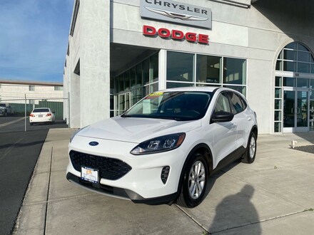 2022 Ford Escape SE SE FWD