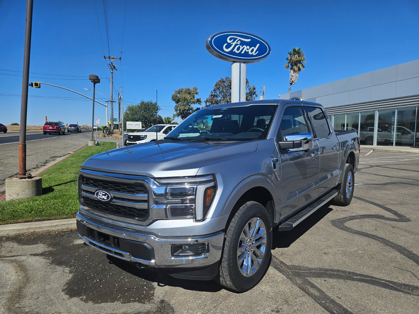 2026 Ford F-150