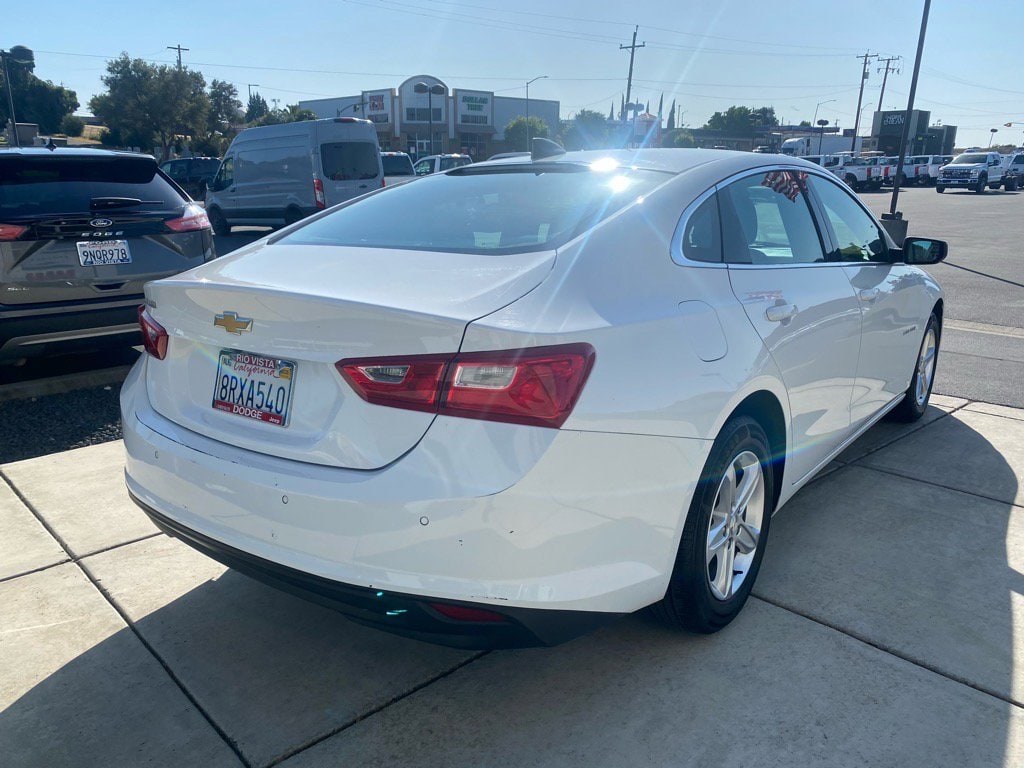 2020 Chevrolet Malibu - Photo 7