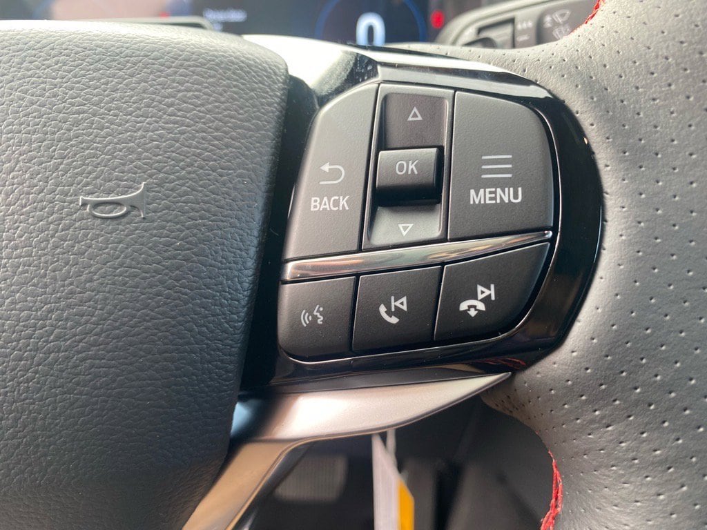 2026 Ford Explorer ST - Photo 24