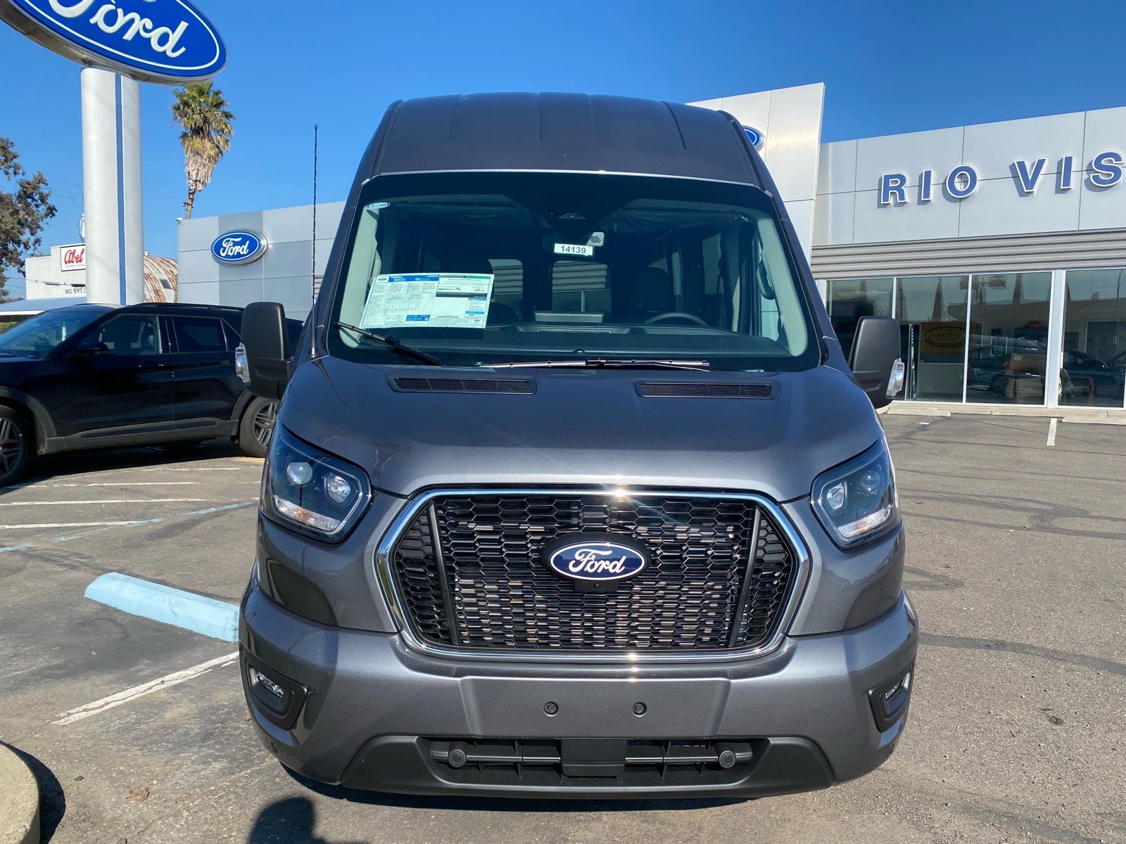 2026 Ford Transit Van Base - Photo 11