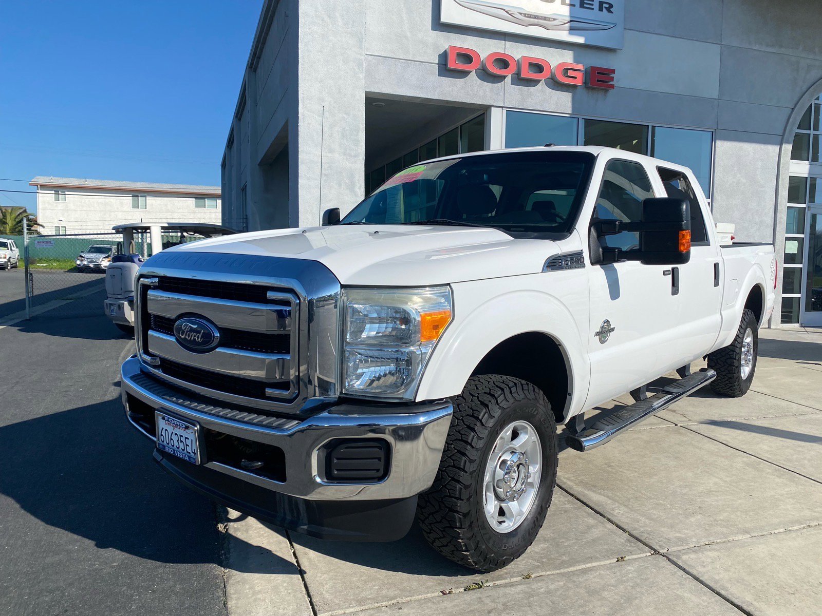 2015 Ford F-250 Super Duty XLT