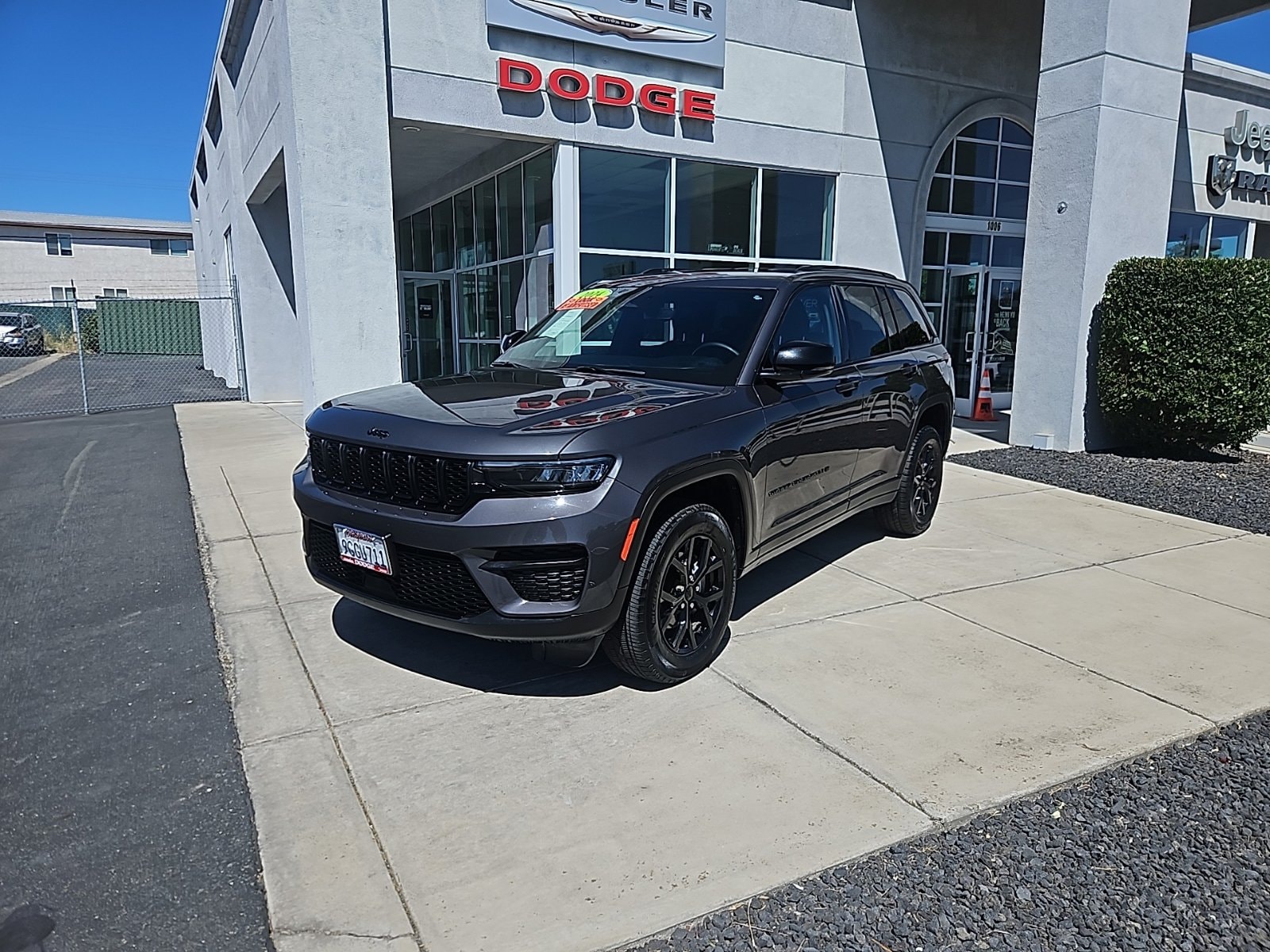 2024 Jeep Grand Cherokee