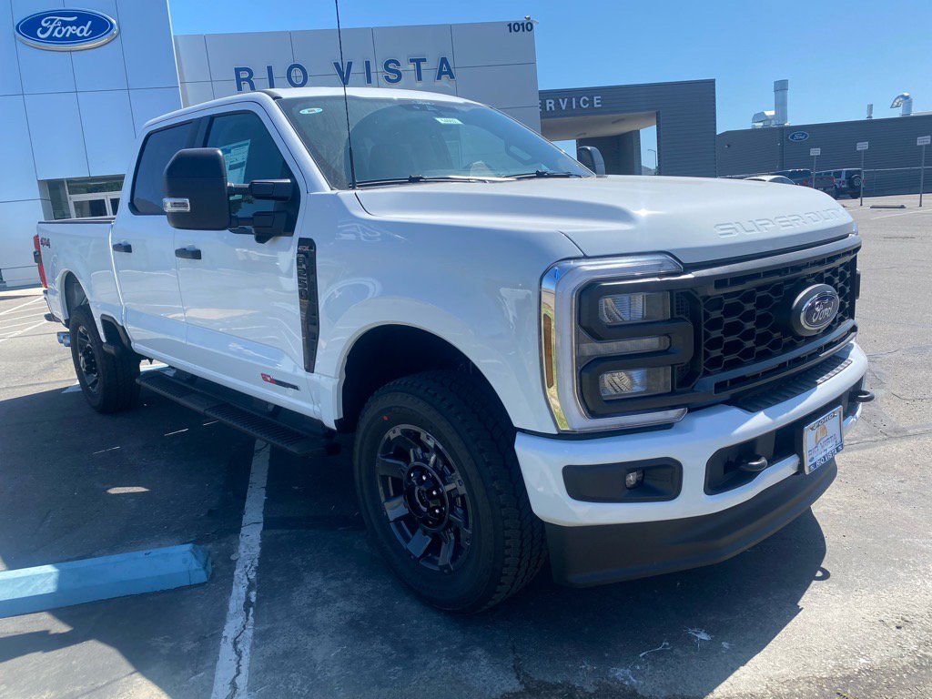 2025 Ford F-250 Super Duty XL - Photo 12