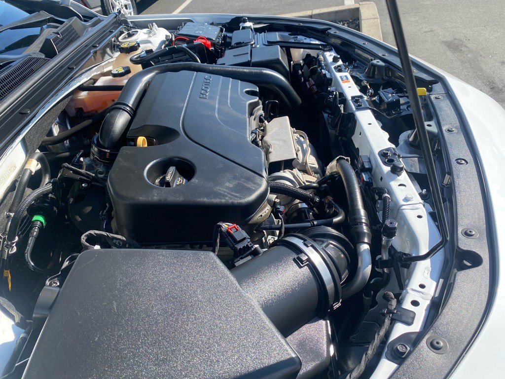 2020 Chevrolet Malibu - Photo 34