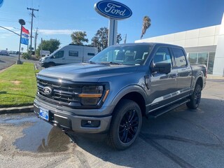 2025 Ford F-150 XLT XLT 4WD SuperCrew 5.5 Box