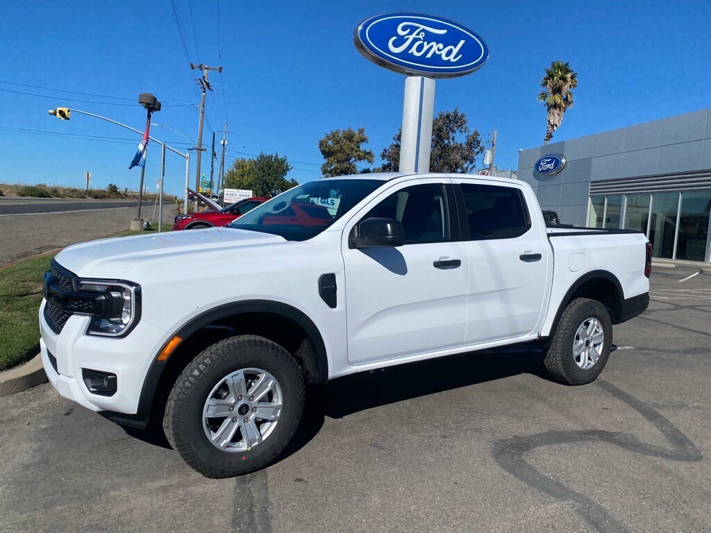 New 2025 Ford Ranger XL XL 2WD SuperCrew 5 Box