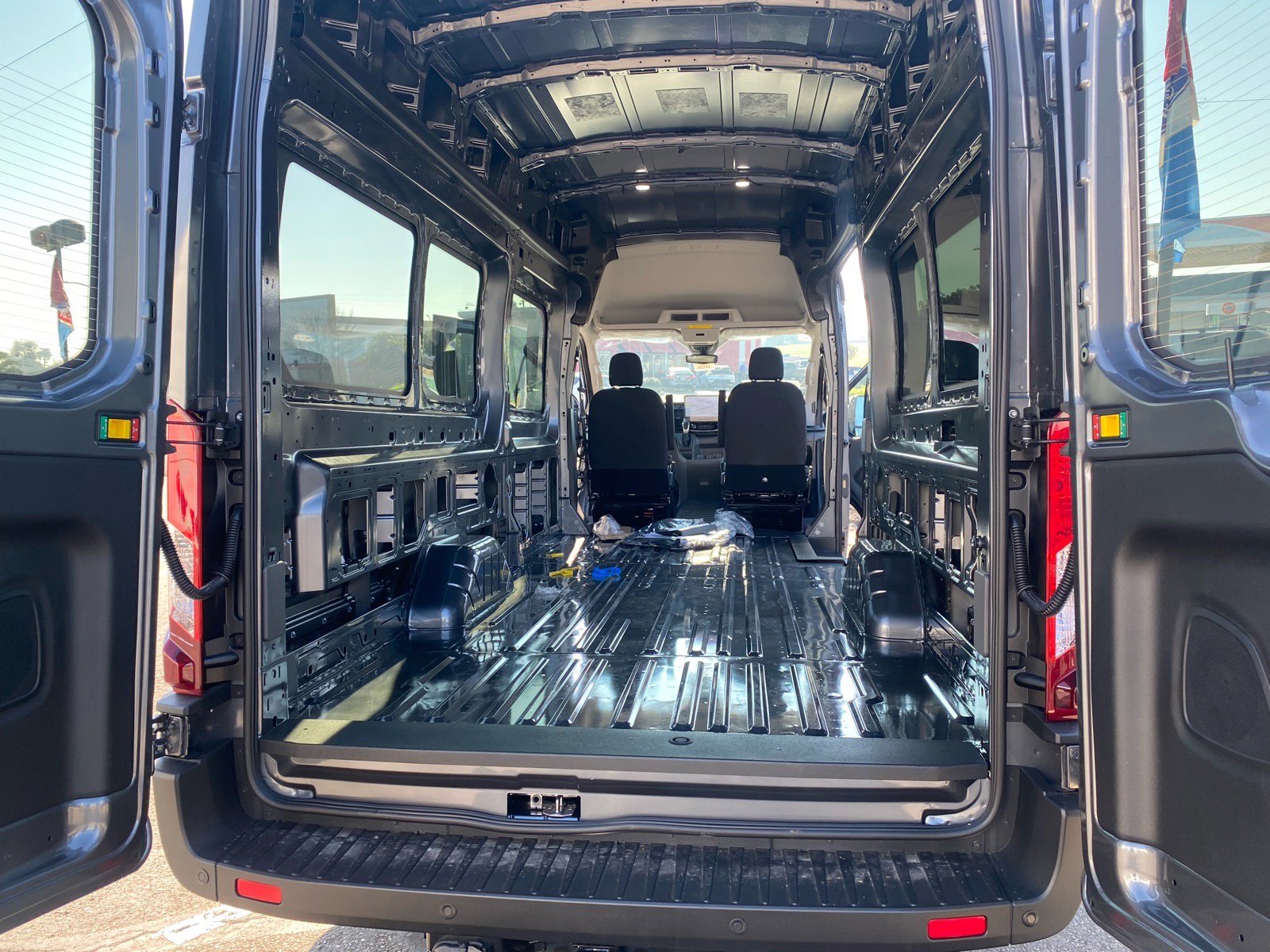2026 Ford Transit Van Base - Photo 24