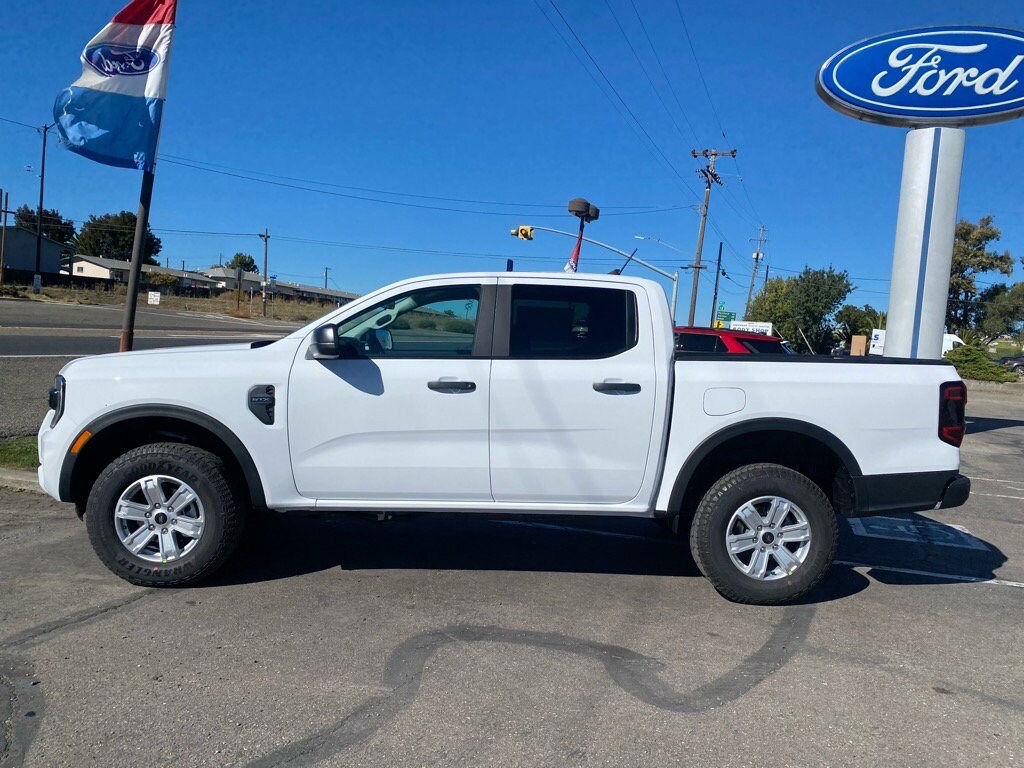 New 2025 Ford Ranger XL XL 2WD SuperCrew 5 Box